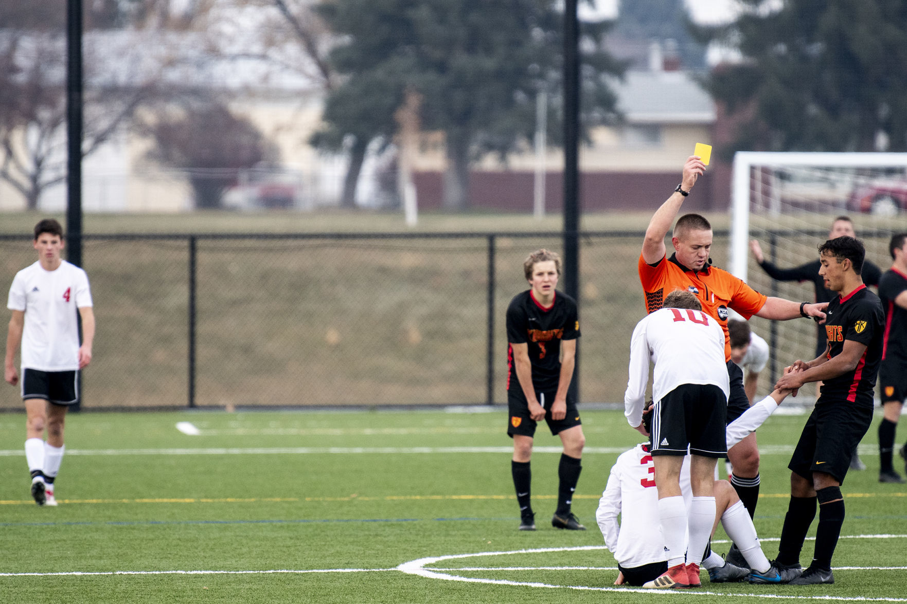 Hellgate vs. Bozeman AA state finals 16